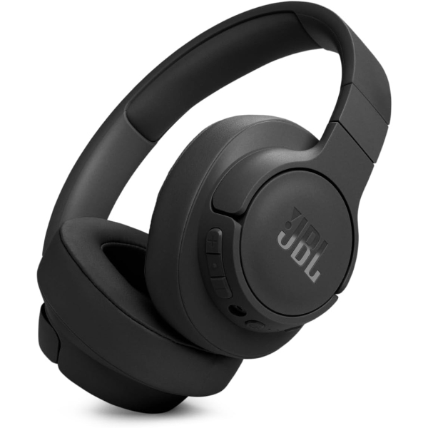 JBL TUNE 770NC Black Earphone Headphone