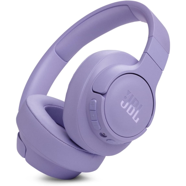 JBL TUNE 770NC purple Earphone Headphone