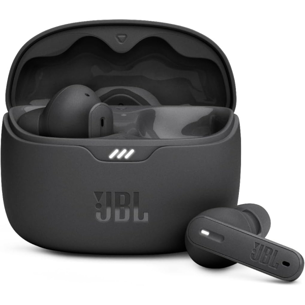 JBL TUNE BEAM black Earphone Headphone