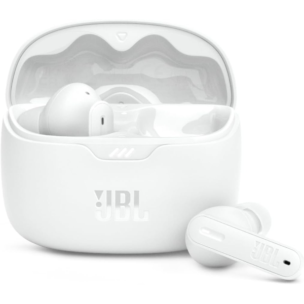 JBL TUNE BEAM white Earphone Headphone