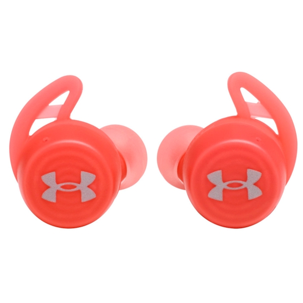 JBL UA TRUE WIRELESS STREAK red Earphone Headphone