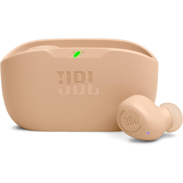 JBL WAVE BUDS beige Earphone Headphone