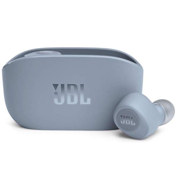 JBL WAVE100TWS blue Earphone Headphone