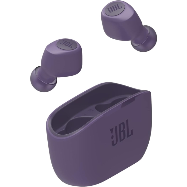 JBL WAVE100TWS purple Earphone Headphone