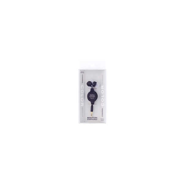 JESTTAX MHP-ER3BK black Earphone Headphone