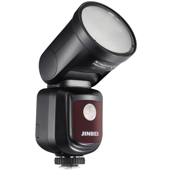 JINBEI Speedlight HD1(S) J307 Camera Flash