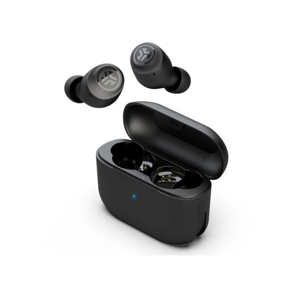 JLAB GO AIR POP BLACK Earphone Headphone