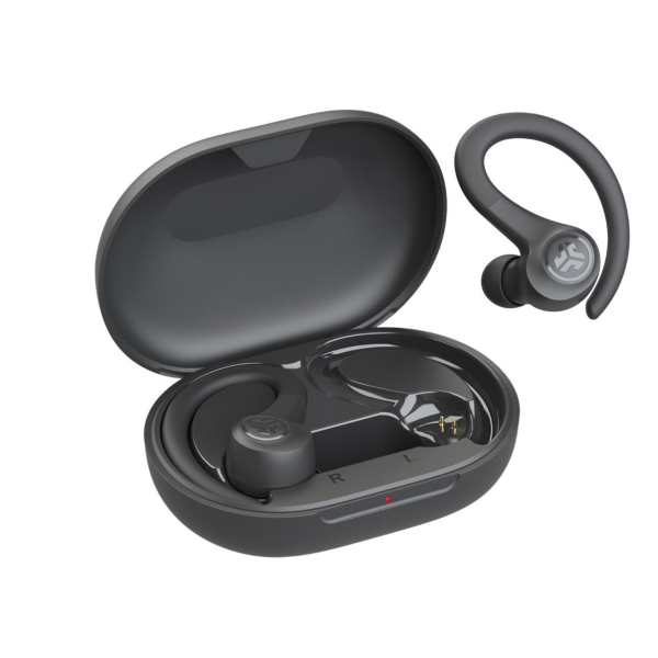 JLAB GO AIR SPORT GRAPHITE Earphone Headphone