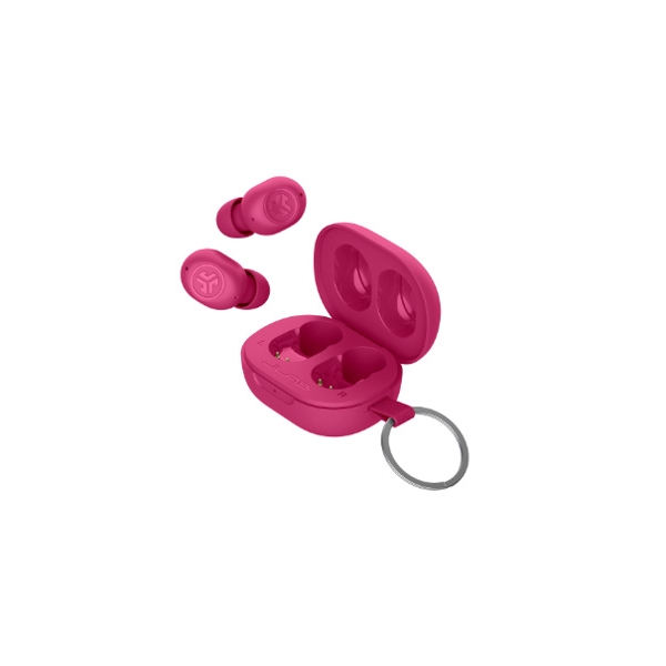 JLAB JBUDS MINI PINK Earphone Headphone