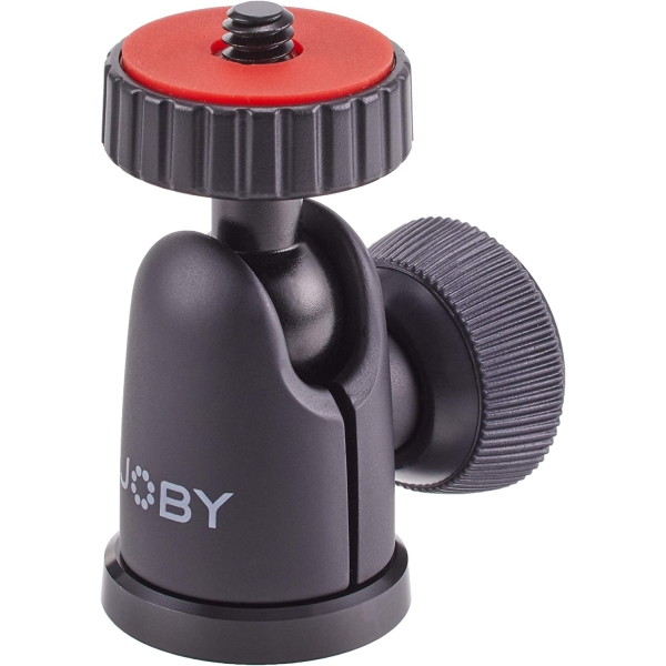 Camera Tripod Head JOBY ball head 1K JB01576-PKK Tripod Head