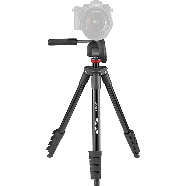 Camera Tripod & Monopod JOBY COMPACT Advanced JB01763-BWW Tripods & Monopod