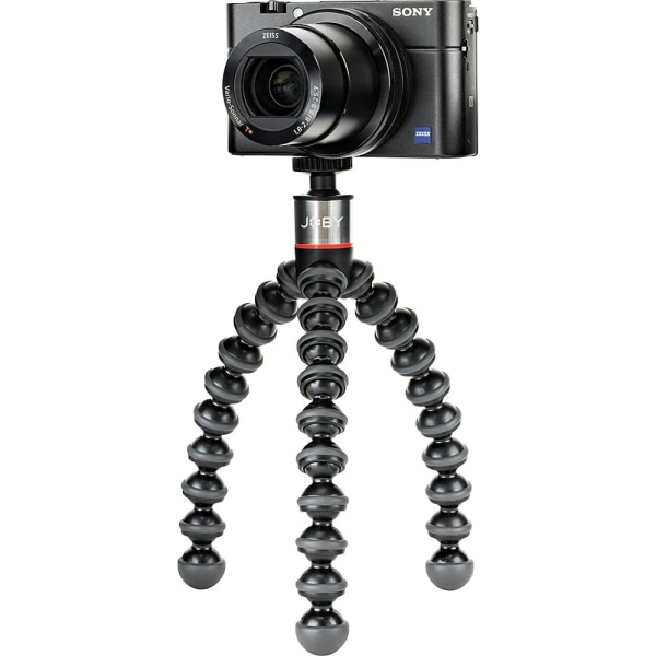 Camera Tripod & Monopod JOBY Gorilla Pod 500 Black/Charcoal Tripods & Monopod