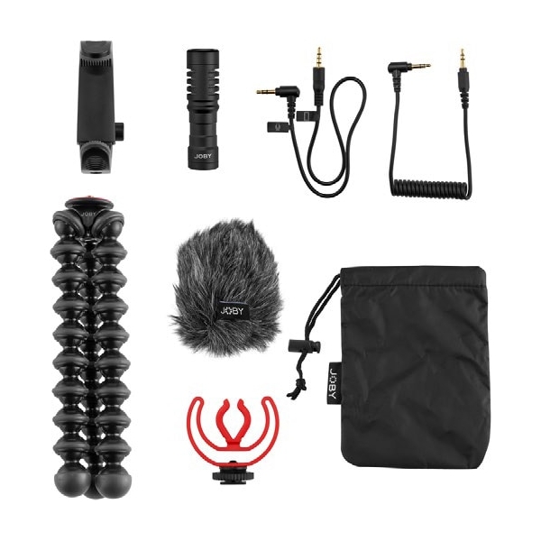 Camera Tripod & Monopod JOBY Gorilla Pod Creator Kit JB01729-BWW Tripods & Monopod