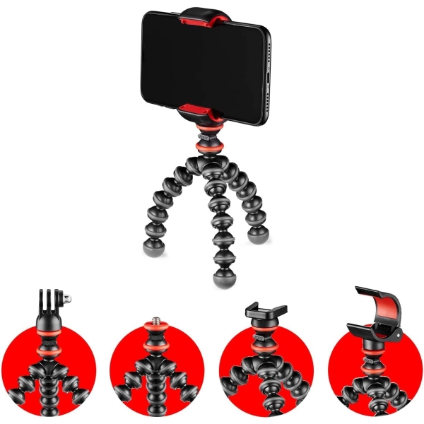 Camera Tripod & Monopod JOBY gorilla pod starter kit JB01571-BWW Tripods & Monopod