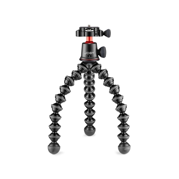 Camera Tripod & Monopod JOBY Gorillapod 3K PRO Kit JB01566-BWW Tripods & Monopod