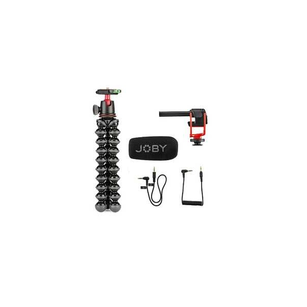 Camera Tripod & Monopod JOBY Gorillapod 3K & Weibo Kit JB01784-PKK Tripods & Monopod