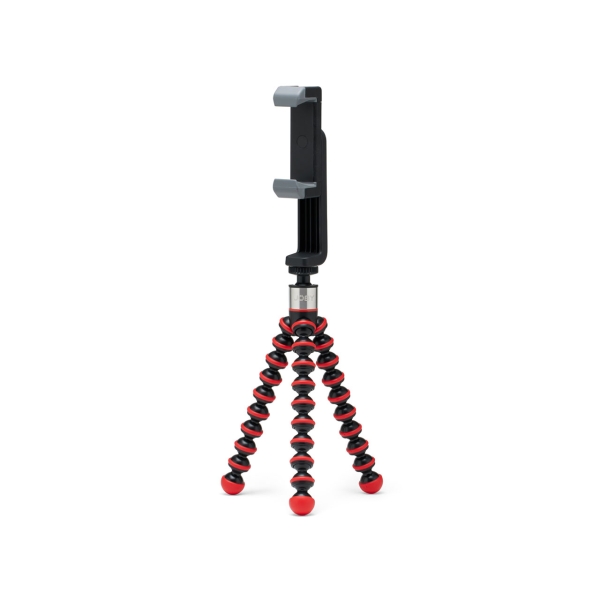 Camera Tripod & Monopod JOBY Gorillapod GO JB01863-0WW Red Tripods & Monopod