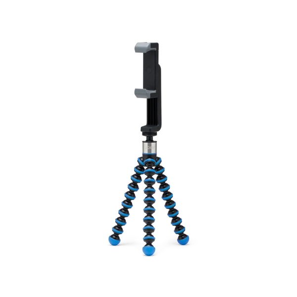 Camera Tripod & Monopod JOBY Gorillapod GO JB01864-0WW Blue Tripods & Monopod