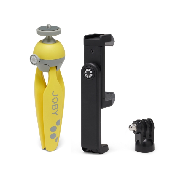 Camera Tripod & Monopod JOBY handy pod 2 kit JB01875-BWW yellow Tripods & Monopod