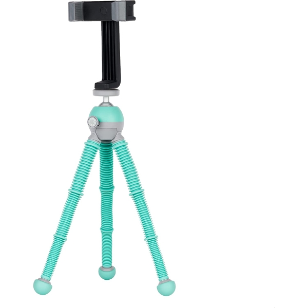 Camera Tripod & Monopod JOBY PodZilla M Kit JB01759-BWW Teal Tripods & Monopod