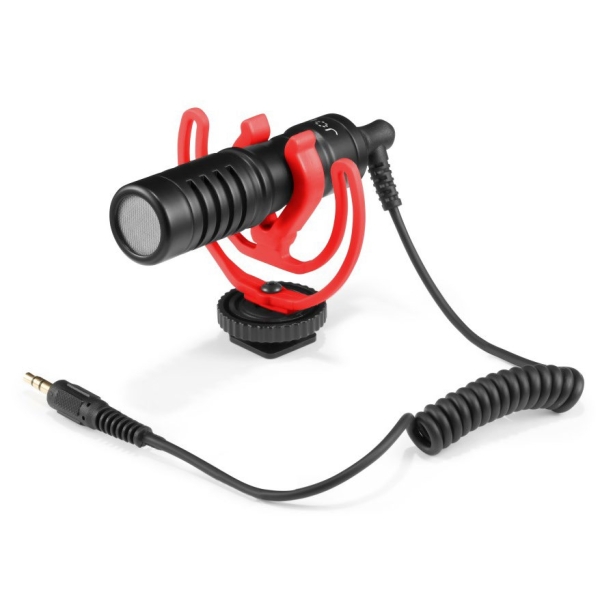 Camera Microphone JOBY Weibo Mobile JB01643-BWW Microphone