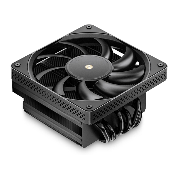 JONSBO HX6200D-BK All Black CPU Fan