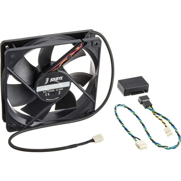 JOUJYE BW-1225P-LV Case Fan