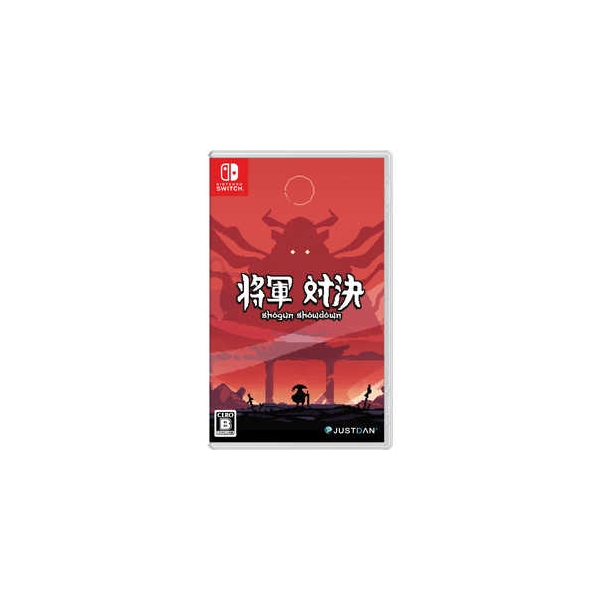 JUSTDAN INTERNATIONAL general confrontation Nintendo Switch