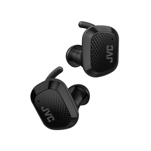 JVC AE HA-AE5T-B black Earphone Headphone