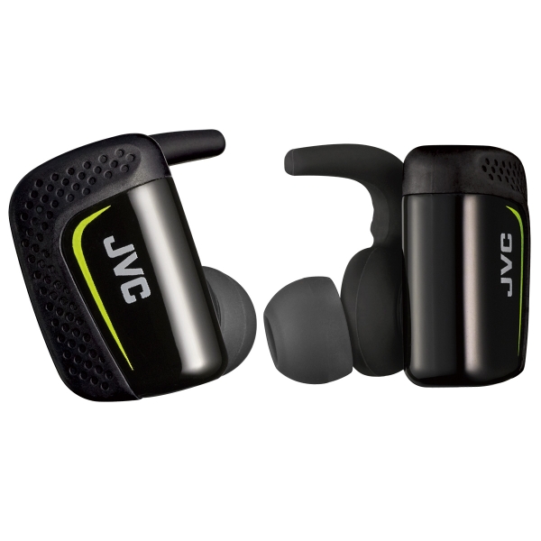 JVC AE HA-ET900BT-B Black Earphone Headphone