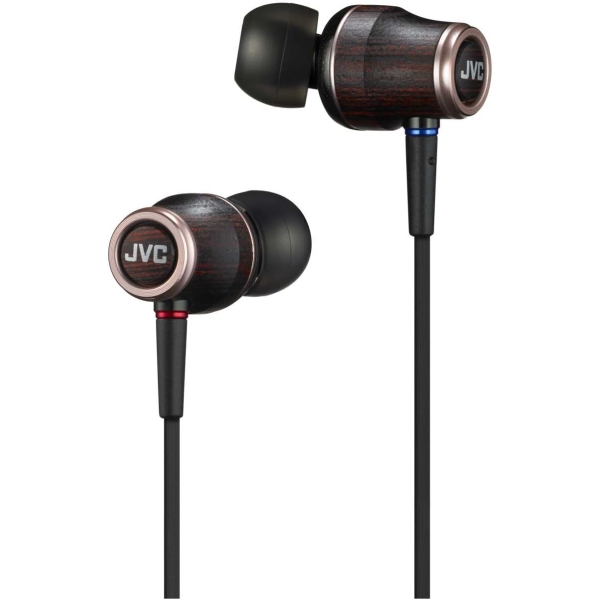 JVC CLASS-S WOOD 03 inner HA-FW03 Earphone Headphone