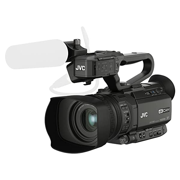 Video Camera JVC GY-HM185 Video Camera