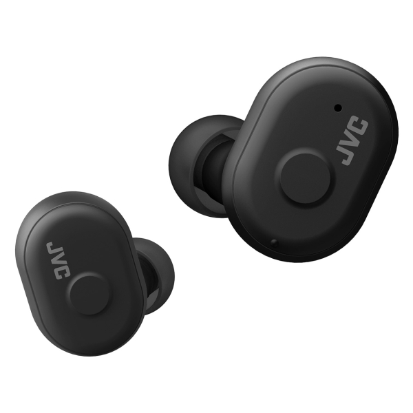 JVC HA-A10T-B Black Earphone Headphone