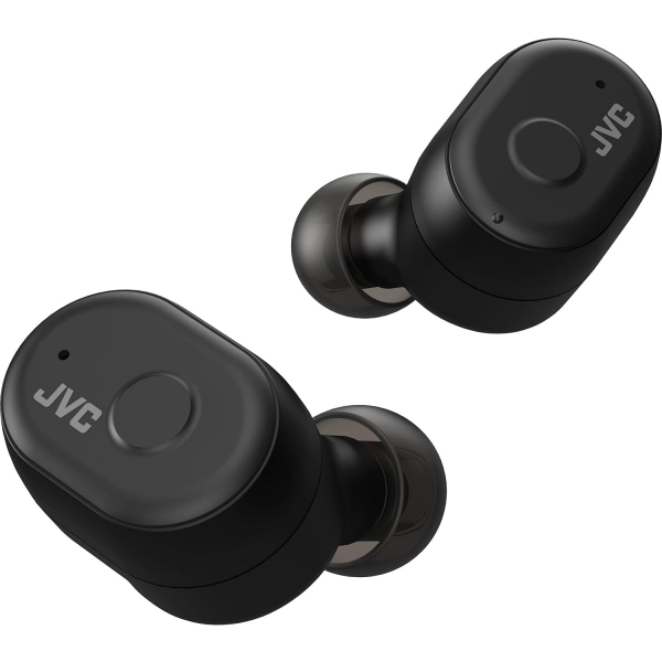 JVC HA-A11T-B black Earphone Headphone