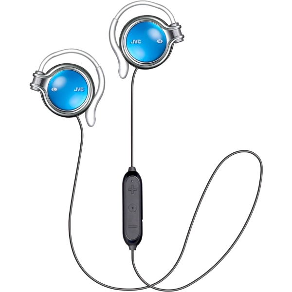 JVC HA-AL102BT-A blue Earphone Headphone