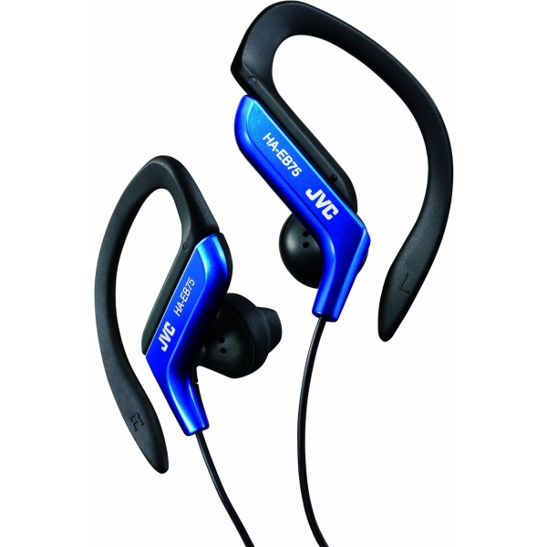 JVC HA-EB75-A blue Earphone Headphone