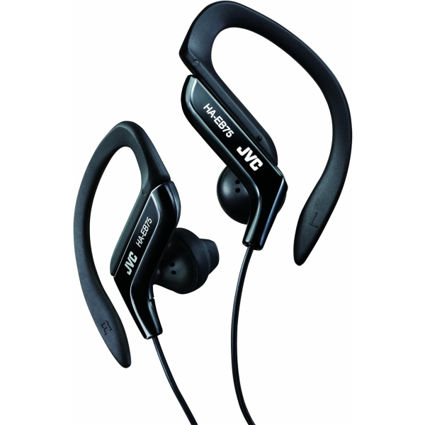 JVC HA-EB75-B black Earphone Headphone