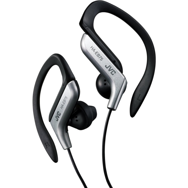 JVC HA-EB75-S silver Earphone Headphone