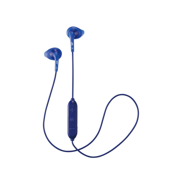 JVC HA-EB7BT-A blue Earphone Headphone