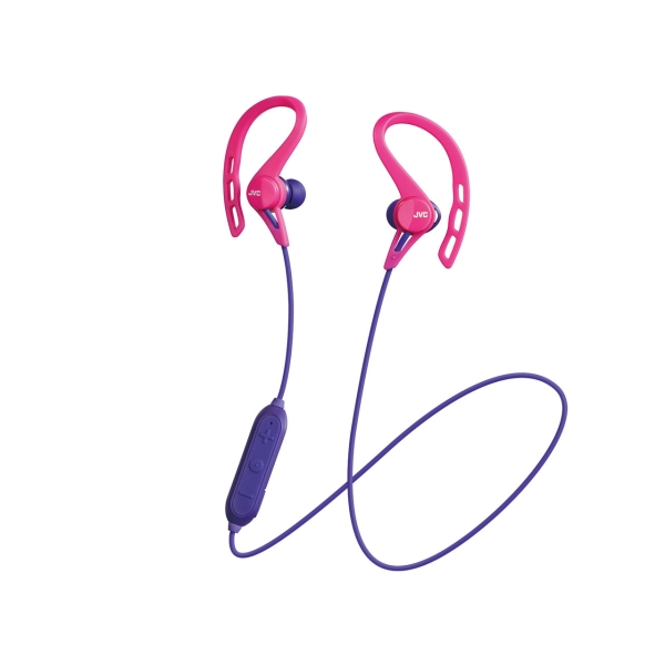 JVC HA-EC9BT-P pink Earphone Headphone