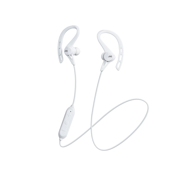 JVC HA-EC9BT-W white Earphone Headphone