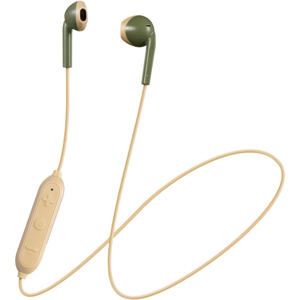 JVC HA-F15BT-GC khaki X beige Earphone Headphone