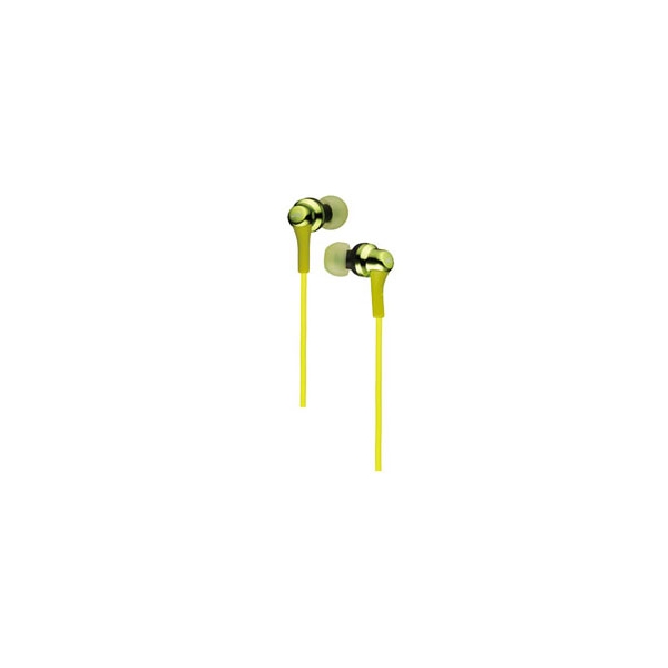 JVC HA-FR26-G green Earphone Headphone