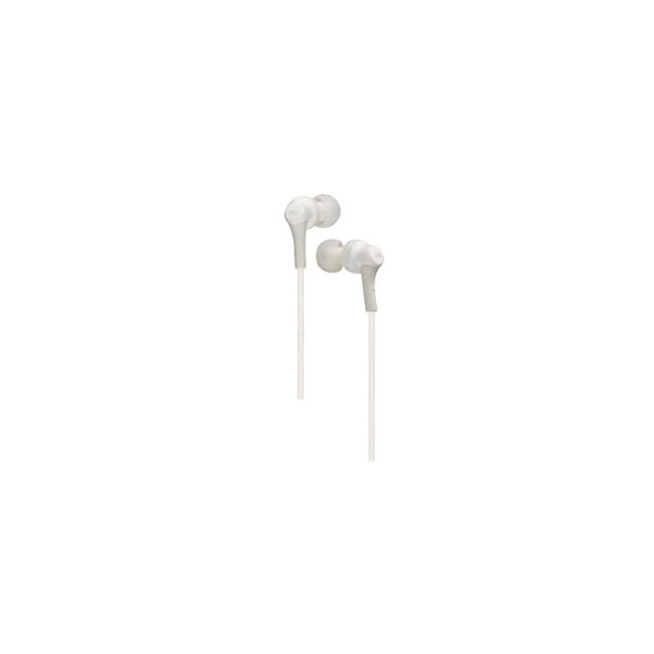 JVC HA-FR26-W white Earphone Headphone