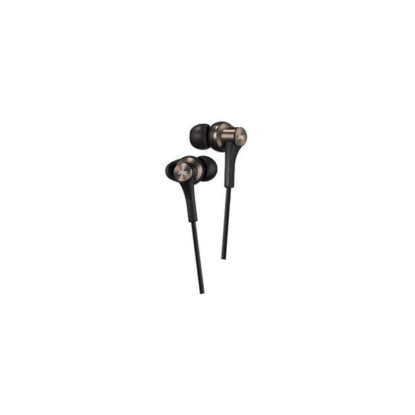 JVC HA-FR46-B black Earphone Headphone