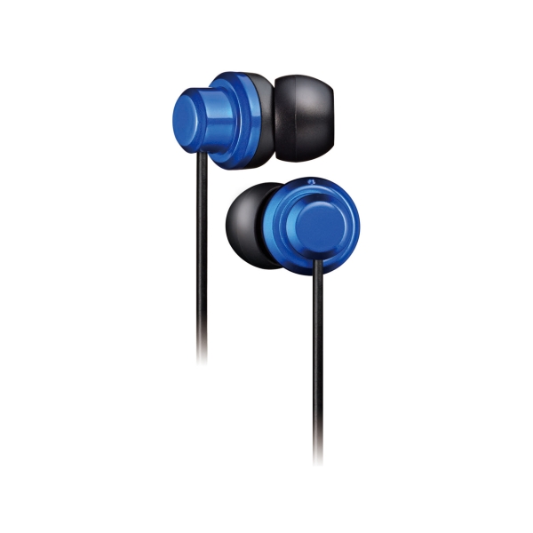 JVC HA-FR8-A blue Earphone Headphone