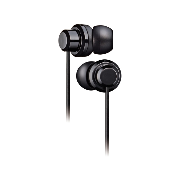 JVC HA-FR8-B black Earphone Headphone