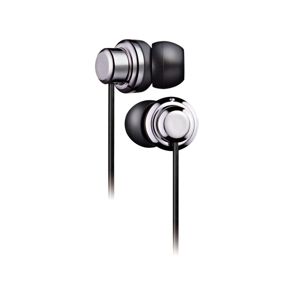 JVC HA-FR8-S silver Earphone Headphone