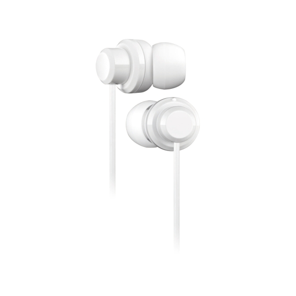 JVC HA-FR8-W white Earphone Headphone