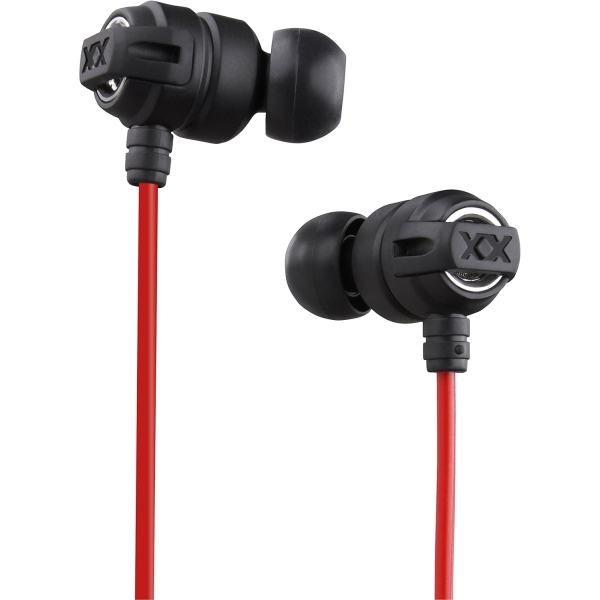 JVC HA-FX1X black system Earphone Headphone